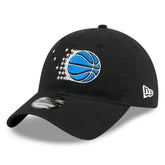Orlando Magic Hardwood Classics 9TWENTY Adjustable Cap Black - Taass online