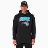 Orlando Magic Team Logo Hoodie New Era NBA Sweatshirt - Taass online