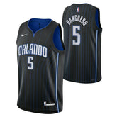 Paolo Banchero #5 Orlando Magic Nike Swingman NBA Jersey Black (YOUTH) - Taass sale