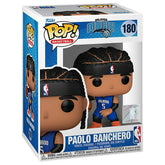 Funko POP! #180 Paolo Banchero Orlando Magic Vinyl NBA Figure - Taass discount