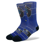 Penny Hardaway Orlando Magic Big Head Stance Crew Socks - Taass sale