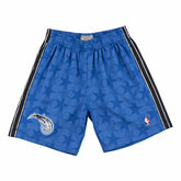 Orlando Magic 2000-01 Mitchell & Ness Swingman NBA Shorts Blue - Taass sale