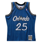 Nick Anderson #25 Orlando Magic 1994-95 Mitchell & Ness Swingman NBA Jersey Blue - Taass discount