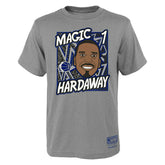 Penny Hardaway Orlando Magic Court King Youth NBA T-Shirt (YOUTH) - Taass for sale