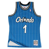 Penny Hardaway #1 Orlando Magic 1994-95 Swingman NBA Jersey Blue - Taass sale