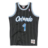Tracy McGrady #1 Orlando Magic 2003-04 Swingman NBA Jersey Black - Taass discount
