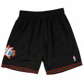 Philadelphia 76ers 2000-01 Mitchell & Ness Swingman NBA Shorts Black - Taass online