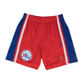Philadelphia 76ers 1996-97 Swingman NBA Shorts - Taass US