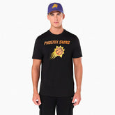 Phoenix Suns Team Logo New Era NBA T-Shirt - Taass sale
