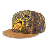 Phoenix Suns 2025 NBA All-Star Game Forrest Camo 9FIFTY Snapback Cap - Taass US