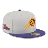 Phoenix Suns 2025 NBA All-Star Game New Era 59FIFTY Fitted Cap - Taass online