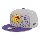 Phoenix Suns Colorway 2023 NBA Draft New Era 9FIFTY Snapback Cap - Taass US