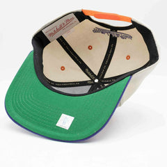 Phoenix Suns Pop Panel Mitchell & Ness Snapback NBA Cap - Taass US