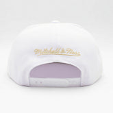 Phoenix Suns Winter White Mitchell & Ness Snapback NBA Cap - Taass near me