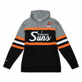Phoenix Suns Head Coach Mitchell & Ness NBA Hardwood Classics Hoodie - Taass US