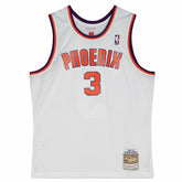 Stephon Marbury #3 Phoenix Suns 2002-03 Mitchell & Ness Swingman NBA Jersey White - Taass near me