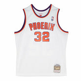 Amar'e Stoudemire #32 Phoenix Suns 2002-03 Mitchell & Ness Swingman NBA Jersey White - Taass sale