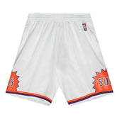 Phoenix Suns 2002-03 Mitchell & Ness Swingman NBA Shorts White - Taass discount