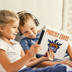 Phoenix Suns Multi-Use NBA Decals Set (3 Pcs.) - Taass US