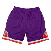 Phoenix Suns 1991-92 Mitchell & Ness Swingman NBA Shorts Purple - Taass sale