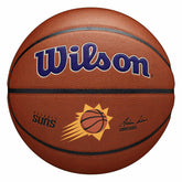 Phoenix Suns Wilson Team Alliance Basketball (Size 7) - Taass for sale
