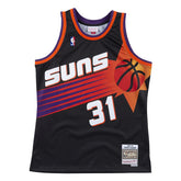 Shawn Marion #31 Phoenix Suns 1999-00 Mitchell & Ness Swingman NBA Jersey Black - Taass online
