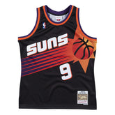 Dan Majerle #9 Phoenix Suns 1994-95 Mitchell & Ness Swingman NBA Jersey Black - Taass near me