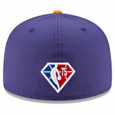 Phoenix Suns Authentic 2021 NBA Draft New Era 59FIFTY Fitted Cap - Taass for sale
