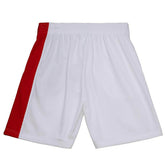 Portland Trail Blazers 1996-97 Mitchell & Ness Swingman NBA Shorts White - Taass near me