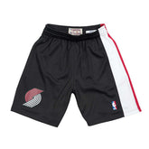 Portland Trail Blazers 1999-00 Mitchell & Ness Swingman NBA Shorts Black - Taass US