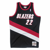 Clyde Drexler #22 Portland Trail Blazers 1991-92 Mitchell & Ness Swingman NBA Jersey Black - Taass online