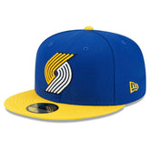 Portland Trail Blazers 2021 NBA All-Star Game Flash Color New Era 59FIFTY Fitted Cap - Taass near me