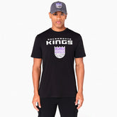 Sacramento Kings Team Logo NBA T-Shirt - Taass online