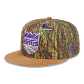 Sacramento Kings 2025 NBA All-Star Game Forrest Camo 9FIFTY Snapback Cap - Taass discount