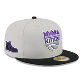 Sacramento Kings 2025 NBA All-Star Game New Era 59FIFTY Fitted Cap - Taass for sale