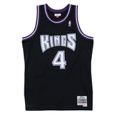 Chris Webber #4 Sacramento Kings 2000-01 Swingman NBA Jersey - Taass discount
