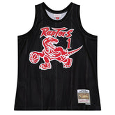Tracy McGrady #1 Toronto Raptors Black Mitchell & Ness Swingman NBA Jersey - Taass US