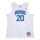Damon Stoudamire #20 Toronto Huskies 1996-97 Mitchell & Ness Swingman NBA Jersey White - Taass online