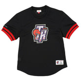 Toronto Raptors Mitchell & Ness Camo Reflective NBA Crew Mesh Jersey - Taass sale