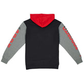 Toronto Raptors Mitchell & Ness NBA Full Zip Fleece Hoodie - Taass discount