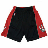 Toronto Raptors 2012-13 Mitchell & Ness Swingman NBA Shorts Black - Taass US