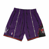 Toronto Raptors 1998-99 Mitchell & Ness Swingman NBA Shorts Purple - Taass online