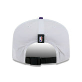 Utah Jazz 2025 NBA Draft 19Twenty Adjustable Cap OTC White - Taass discount