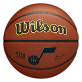 Utah Jazz Wilson Team Alliance Basketball (Size 7) - Taass for sale
