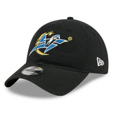 Washington Wizards Hardwood Classics 9TWENTY Adjustable Cap Black - Taass sale