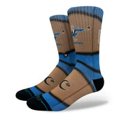 Washington Wizards Classic Mini Ball Stance Crew Socks - Taass US