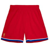 Washington Bullets 1996-97 Mitchell & Ness Swingman NBA Shorts Red - Taass near me