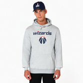 Washington Wizards Team Logo Hoodie NBA Sweatshirt - Taass discount