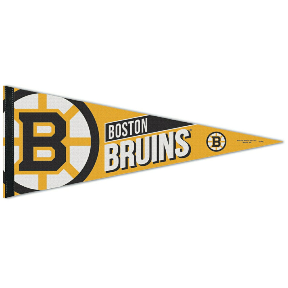 Boston Bruins Premium NHL Pennant - Taass US