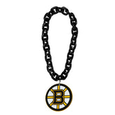Boston Bruins Big Logo NHL Fan Chain - Taass near me